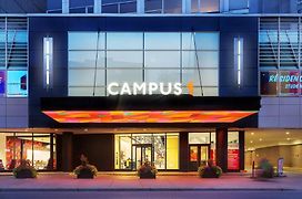 Campus1 Mtl Student Residence Downtown Montreal