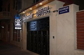 Badamdar Hotel Baku Exterior photo