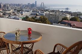 Baku Sea View Hotel Exterior photo