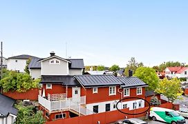Stockholm Archipelago Apartment Vaxholm Exterior photo