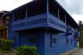 Casa Azul La Garrucha
