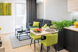 Rakowicka 20h Apartments by LET'S KRAKOW