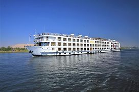 Iberotel Crown Emperor Nile Cruise - Every Thursday From Luxor For 07 & 04 Nights - Every Monday From Aswan For 03 Nights