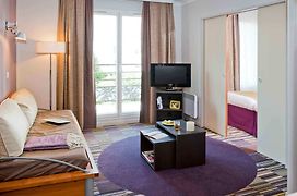 Aparthotel Adagio Paris Buttes Chaumont