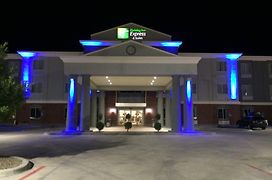 Holiday Inn Express Hotel And Suites Fort Stockton, An Ihg Hotel