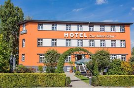 Hotel & Restaurant ,,Zur Alten Oder