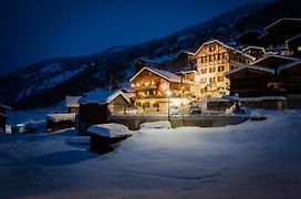 Hotel Nest- und Bietschhorn