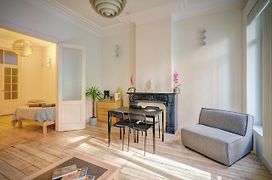 The Greenplace Lodge. Apartment in Heart of Antwerp.