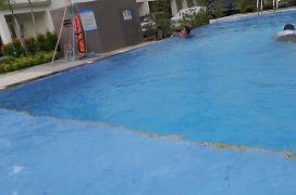 Staycation Condo With Pool Near Sm Tungko, Bulacan