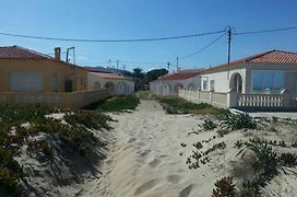 Casa a pie de playa en Las Marinas