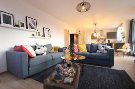Colmar City Center - Bright And Large Appartement Remparts
