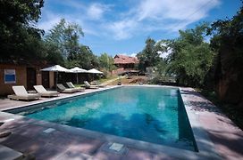 Amara Ayurveda Retreat- Overlooking Evergreen Western Ghats An Ecologically Sustainable Living Space In Kovalam