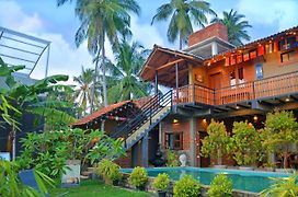 Negombo The Nature Villa And Cabanas