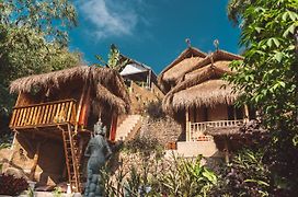 Bali Bamboo Jungle Huts And Hostel