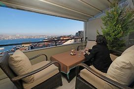 Cheya Taksim Gumussuyu Istanbul City Center Comfort Residence