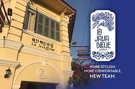 Hotel La Java Bleue Kampot Exterior photo