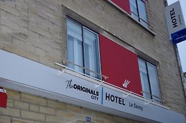 The Originals City, Hôtel Le Savoy, Caen (Inter-Hotel)