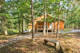 Peaceful Cabin Near Little River Canyon!