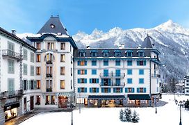 Grand Hôtel des Alpes