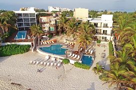Hotel Playa La Media Luna
