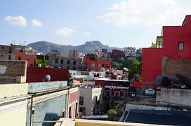 Hostal Encounter Guanajuato Exterior photo