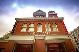 The Kendall Hotel At The Engine 7 Firehouse