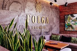 Folga - Hotel, Restauracja, Browar, Spa