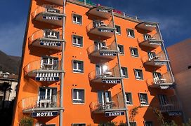 Hotel Garni Montaldi