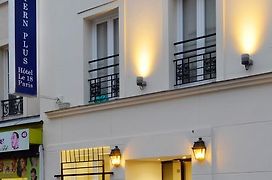 Hotel le 18 Paris