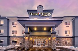 Four Points By Sheraton Anchorage Downtown