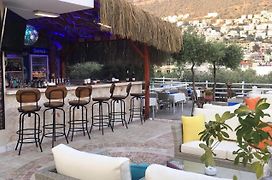 Oasis Hotel (Adults Only) Kalkan Exterior photo