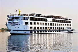 Jaz Crown Prince Nile Cruise - Every Monday From Luxor For 07 & 04 Nights - Every Friday From Aswan For 03 Nights