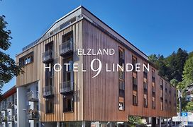 ElzLand Hotel 9 Linden BUSINESS&FAMILIEN HOTEL