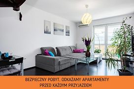 Apartments Wrocław Manganowa by Renters