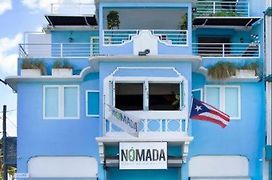 Nomada Urban Beach Hostel- Calle Loiza (Adults Only)