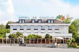 Hotel De Chailly
