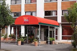 Hôtel ibis Annemasse-Genève à Ambilly Exterior photo