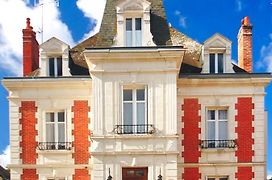 Manoir Du Parc (Adults Only) Hotel Amboise Exterior photo
