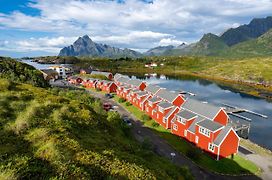 Nyvagar Rorbuhotell - By Classic Norway Hotels
