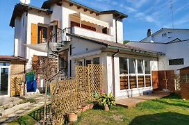 3 Bedrooms House At Marina Di Ravenna 400 M Away From The Beach With Enclosed Garden And Wifi