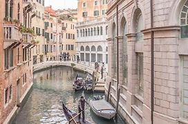 San Marco Square With Canal View By Wonderful Italy