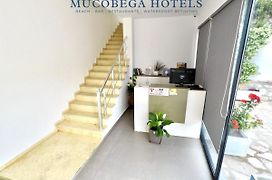 Mucobega Hotel Sarande Exterior photo