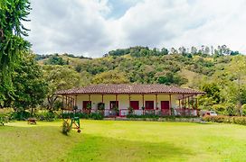 La Cabana Ecohotel - Valle Del Cocora