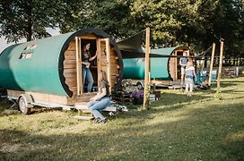 #Glamping@De Verloren Sinjoor