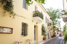 Athenian House In Plaka Villa By Athenian Homes (Adults Only)