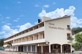 Hotel Huatulco Máxico