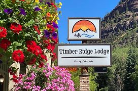 Timber Ridge Lodge Ouray