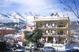 Hotel Rural Serrella