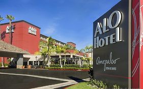 Alo Hotel By Ayres Anaheim Exterior photo