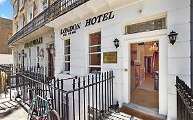 London Hotel Paddington Exterior photo